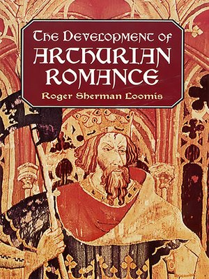 cover image of The Development of Arthurian Romance